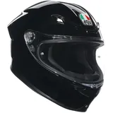 AGV K6 S Schwarz