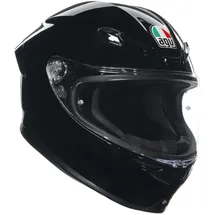 AGV K6 S Schwarz