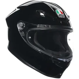 AGV K6 S Schwarz