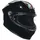 AGV K6 S Schwarz