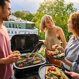 Weber Lumin Black 92010979