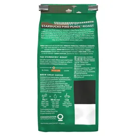 Starbucks Pike Place Roast 200 g