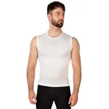 Endura Translite Ii Ärmelloses Baselayer - White - L
