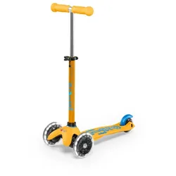 Scooter Micro Micro Mini Deluxe Aprikose