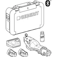 Geberit Pressgerät ACO 103plus 2x2Ah 12V