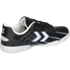 hummel Root Elite Handballschuhe Kinder black 39