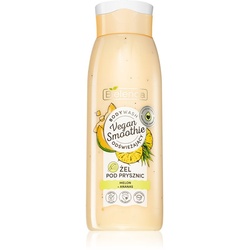 Bielenda Vegan Smoothie Melon & Pineapple wohltuendes Duschgel 400 ml