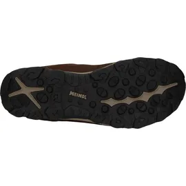MEINDL Palermo GTX Herren Dunkelbraun 43