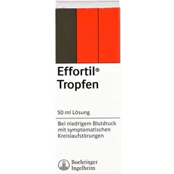 EFFORTIL Tropfen 50 ml