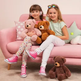 Teddy-Hermann Teddy 40 cm schokobraun