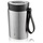 GEFU Thermo Lunchpot COMPANION in Farbe schwarz/silber
