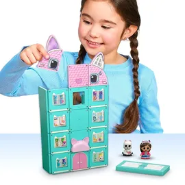 tile town Puppenhaus Gabby ́s Dollhouse Rosa 90343
