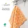 Dyckhoff Pure Natural Honey Kinderhandtuch 50 x 100 cm orange