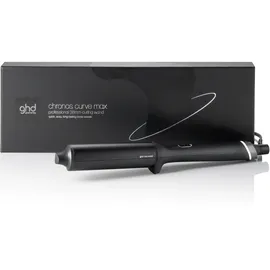 ghd Chronos Curve Max Lockenstab schwarz