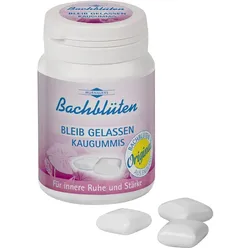 Bachblüten Murnauer Kaugummi Bleib gelassen 74 g