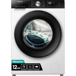 Hisense WF3S1243BW3 Waschmaschine (12 kg, 1400 U/min)