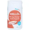 Krillöl 500mg Omega-3 Forte Kapseln MediFit