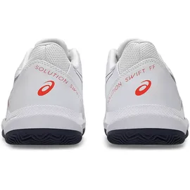 Asics Solution SWIFT FF 2 CLAY Herren weiß, Größe 46