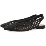 Gioseppo Damen guatavita Ballerinas, Schwarz, 37 EU