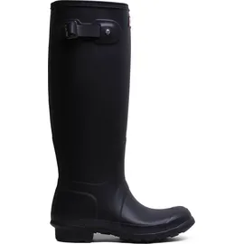 Hunter WOMENS ORG Tall Damen Gummistiefel, Blau (Navy), 42 EU (8 UK)