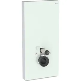 Geberit Monolith für Wand-WC 101 cm Glas Mint