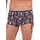 HOM Retro Short / Pant Viscaya Blau / Lila XXL 2er Pack
