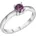 Fingerring Silber 52 052 16 6 Silber Fingerring