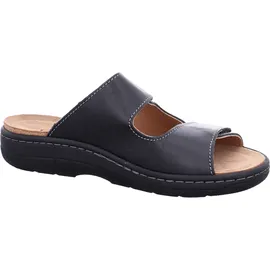 LONGO Pantolette Schwarz 46