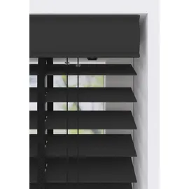 MY HOME Jalousie 75x130 cm schwarz - Schwarz