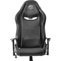 One Gaming Gaming-Stuhl Schwarz