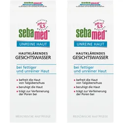 Sebamed Unreine Haut Gesichtswasser