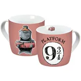 Geda Labels Kaffeetasse 0,3 l Rosa