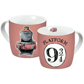 Geda Labels Kaffeetasse 0,3 l Rosa