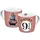 Geda Labels Kaffeetasse 0,3 l Rosa