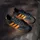 adidas Barreda Decode Legend Ink / Pure Tangerine / Onix 38 2/3