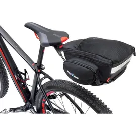 KLICKfix Contour Satteladapter Adapter schwarz