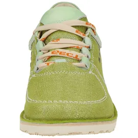 Eject 20019/1.003 Schnürschuh grün, 40 EU