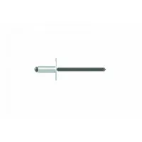Gesipa Blindniete Alu/Stahl Grosskopf 5 x 18 K 11