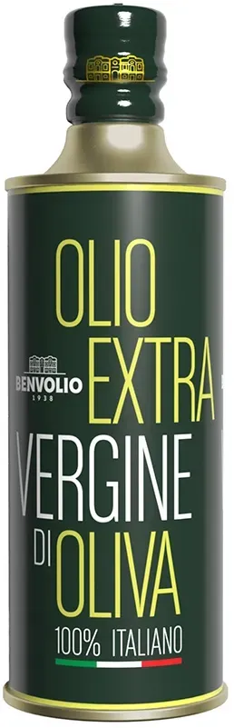 BENVOLIO Natives Olivenöl Extra 100% Italienisch | 500 ml (31,80 € pro 1 l)