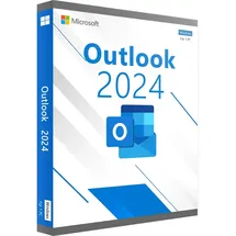 Microsoft Outlook 2024 ESD DE Windows