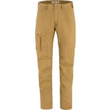 Fjällräven Fjallraven Nils Trousers M Sporthose, Buchweizenbraun, 56 Mann