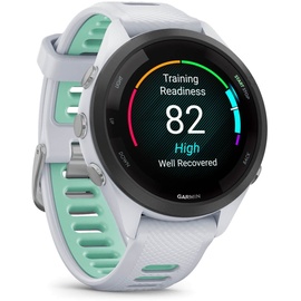 Garmin Forerunner 265S whitestone/neo tropic