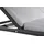 LECO Sydney Sonnenbett 254 x 195 x 190 cm grau