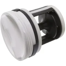 Paxanpax Pumpen-Flusenfilter für Hoover Candy GO; Hoover VHD, VHDS, WMH148DF-8