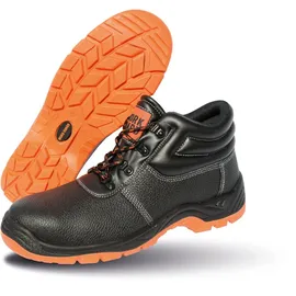 Result WORK-GUARD Herren Sicherheitsschuhe Defence R340X black 41 (7)