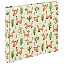 Hama Jumbo Album Forest 30x30cm Fox