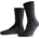Funktionssocken Unisex 1 Paar Schwarz/Orange 39-41
