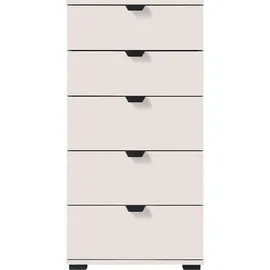 INOSIGN Duero Schubkastenkommode 45 x 95 x 40 cm Weiß