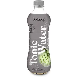 Sodapop Bar Edition Tonic Water Sirup