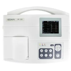 EDAN Smart EKG 3-Kanal Komplett